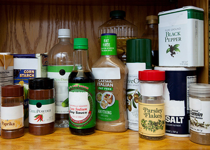Expiration dates on spice containers are actually ‘Use-By’ dates. Use-By dates are suggested dates for how long food items will be at their best quality.